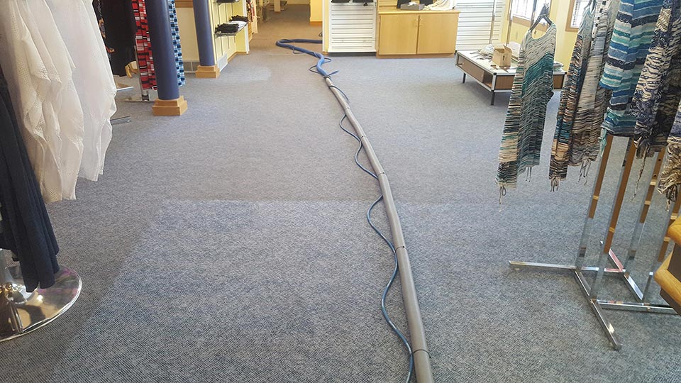Super Clean Commercial Carpet Cleaning