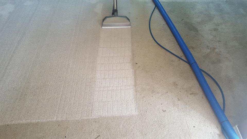 Residential Deluxe Cleaning